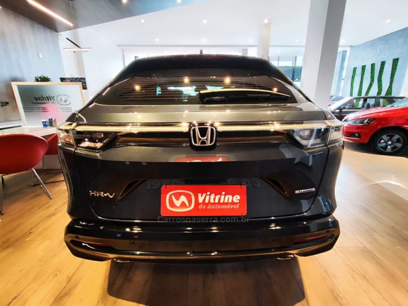 HR-V 1.5 TOURING TURBO 16V 4P AUTOMÁTICO - 2025 - ERECHIM