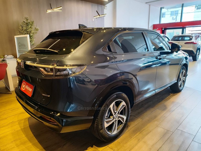 HR-V 1.5 TOURING TURBO 16V 4P AUTOMÁTICO - 2025 - ERECHIM