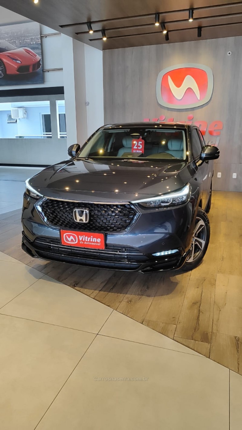 HR-V 1.5 TOURING TURBO 16V 4P AUTOMÁTICO - 2025 - ERECHIM