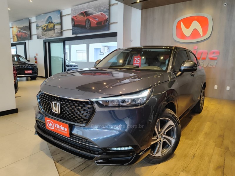 HR-V 1.5 TOURING TURBO 16V 4P AUTOMÁTICO - 2025 - ERECHIM