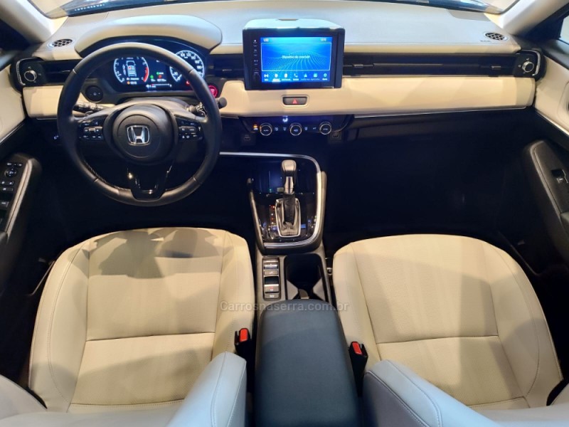 HR-V 1.5 TOURING TURBO 16V 4P AUTOMÁTICO - 2025 - ERECHIM