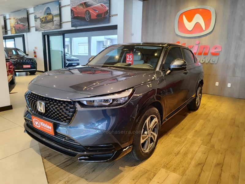 HR-V 1.5 TOURING TURBO 16V 4P AUTOMÁTICO - 2025 - ERECHIM