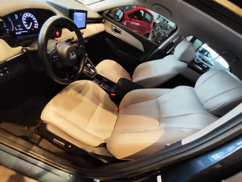 HR-V 1.5 TOURING TURBO 16V 4P AUTOMÁTICO - 2025 - ERECHIM
