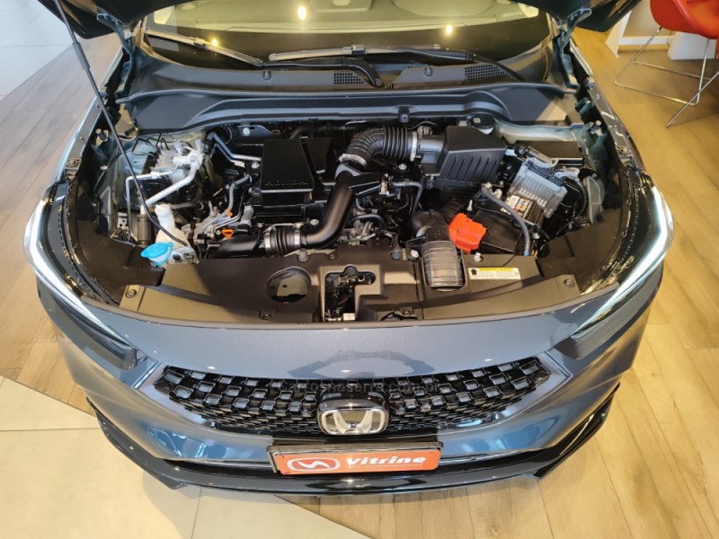 HR-V 1.5 TOURING TURBO 16V 4P AUTOMÁTICO - 2025 - ERECHIM