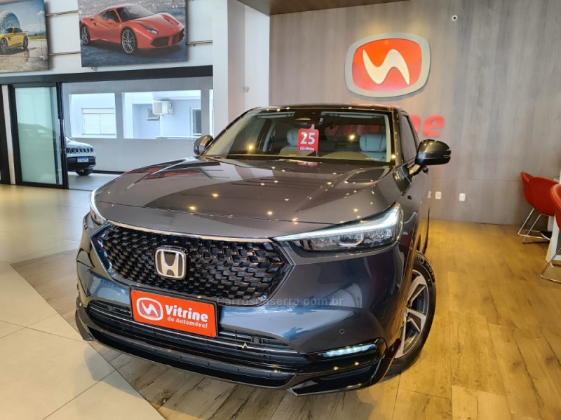 HR-V 1.5 TOURING TURBO 16V 4P AUTOMÁTICO - 2025 - ERECHIM