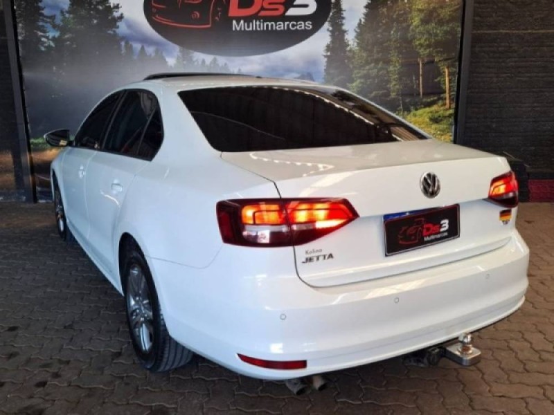 JETTA 1.4 16V TSI COMFORTLINE GASOLINA 4P TIPTRONIC - 2018 - CAXIAS DO SUL