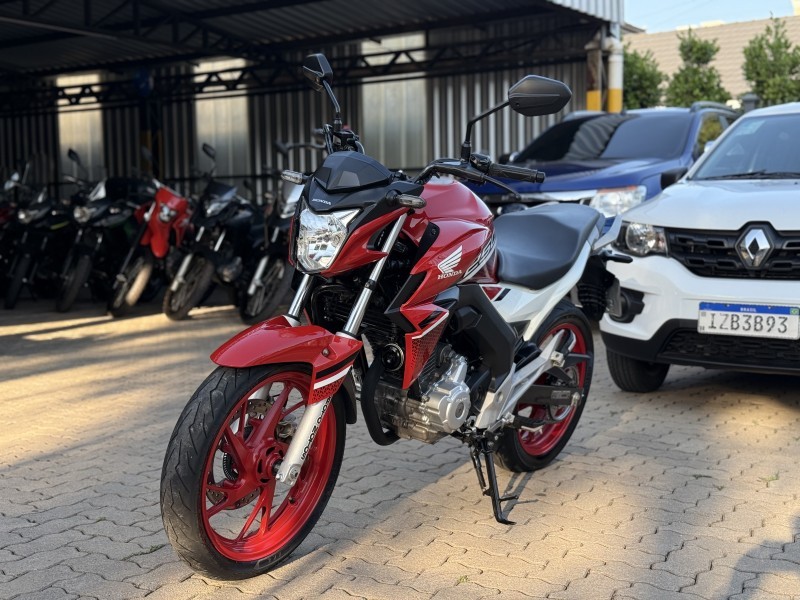 CB 250F TWISTER ABS - 2022 - BENTO GONçALVES