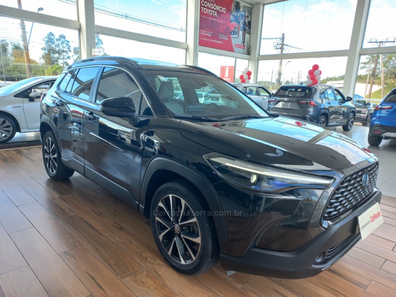 COROLLA 1.8 CROSS XRX 16V HÍBRIDO 4P AUTOMÁTICO - 2023 - TAQUARA