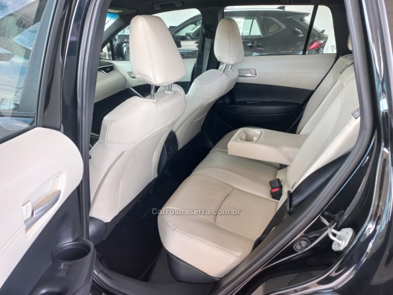 COROLLA 1.8 CROSS XRX 16V HÍBRIDO 4P AUTOMÁTICO - 2023 - TAQUARA