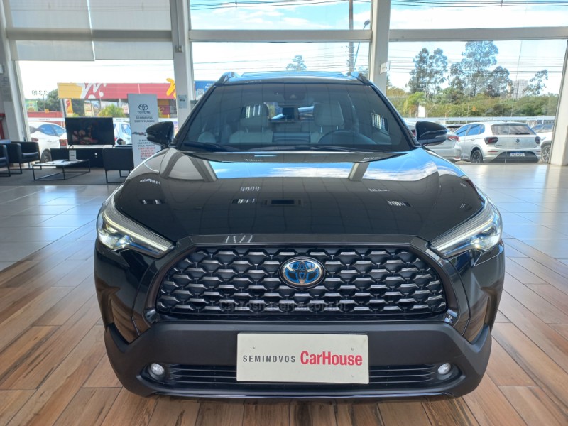 COROLLA 1.8 CROSS XRX 16V HÍBRIDO 4P AUTOMÁTICO - 2023 - TAQUARA