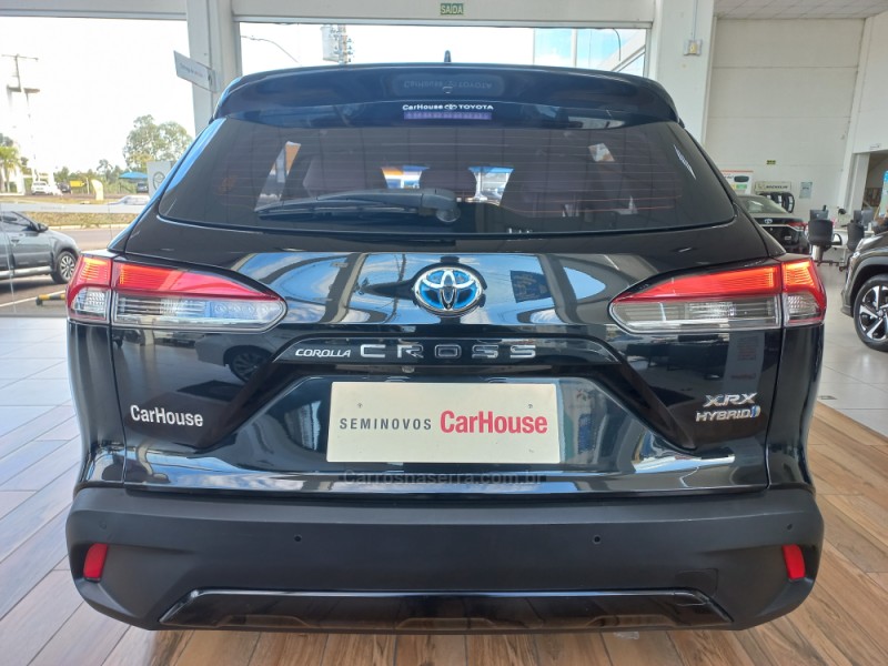 COROLLA 1.8 CROSS XRX 16V HÍBRIDO 4P AUTOMÁTICO - 2023 - TAQUARA
