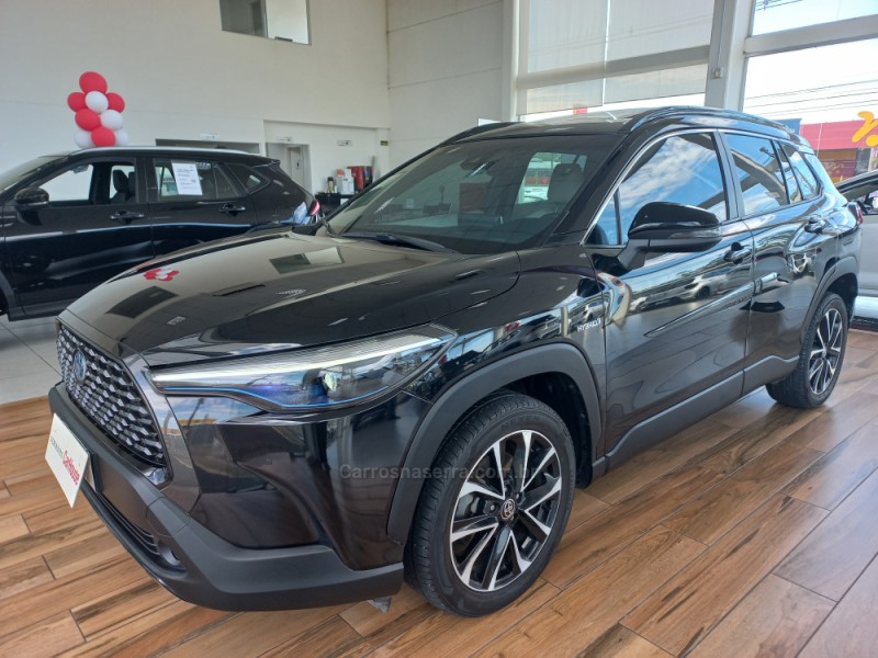 corolla 1.8 cross xrx 16v hibrido 4p automatico 2023 taquara