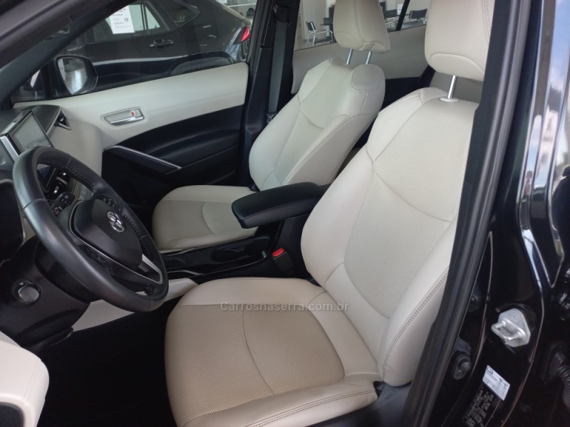 COROLLA 1.8 CROSS XRX 16V HÍBRIDO 4P AUTOMÁTICO - 2023 - TAQUARA