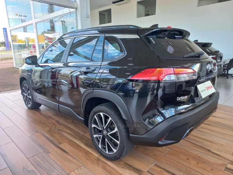 COROLLA 1.8 CROSS XRX 16V HÍBRIDO 4P AUTOMÁTICO - 2023 - TAQUARA