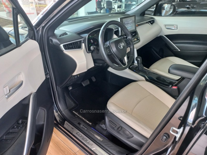 COROLLA 1.8 CROSS XRX 16V HÍBRIDO 4P AUTOMÁTICO - 2023 - TAQUARA