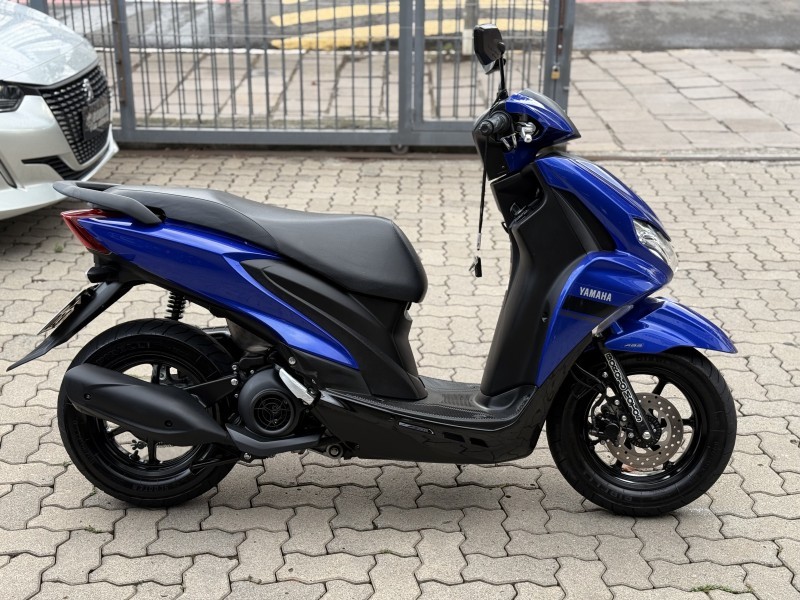 FLUO 125 ABS  - 2024 - BENTO GONçALVES