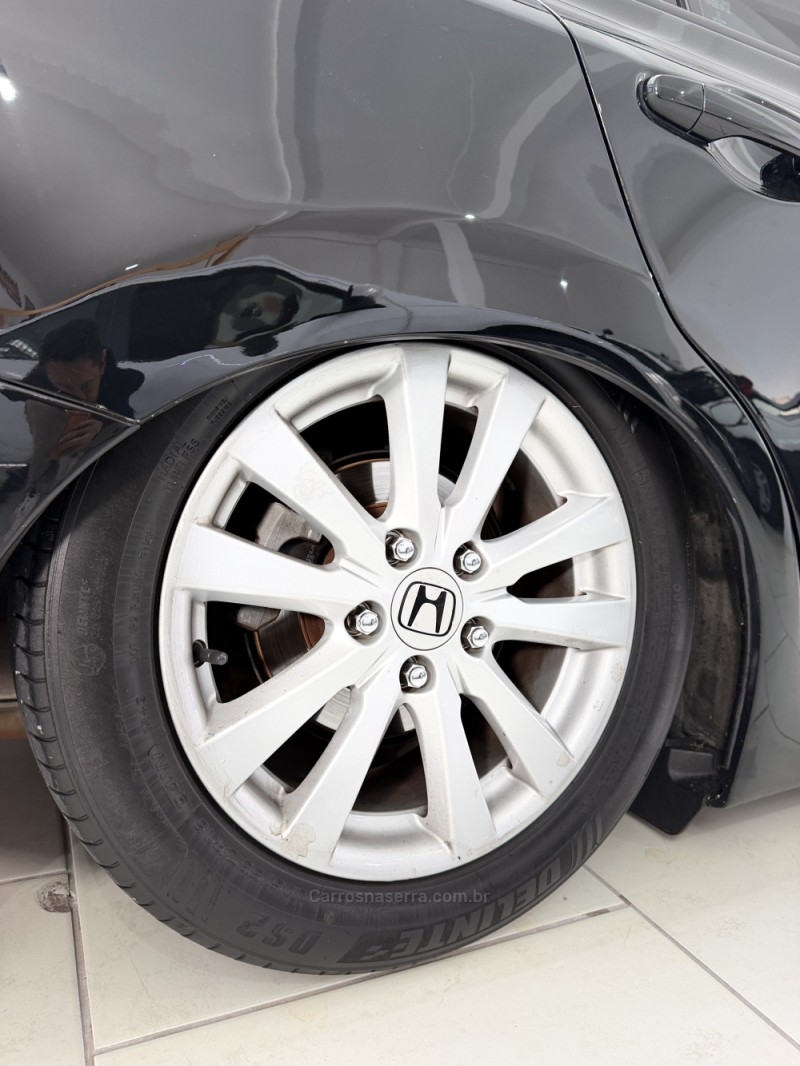 CIVIC 1.8 LXS 16V FLEX 4P AUTOMÁTICO - 2012 - CAXIAS DO SUL