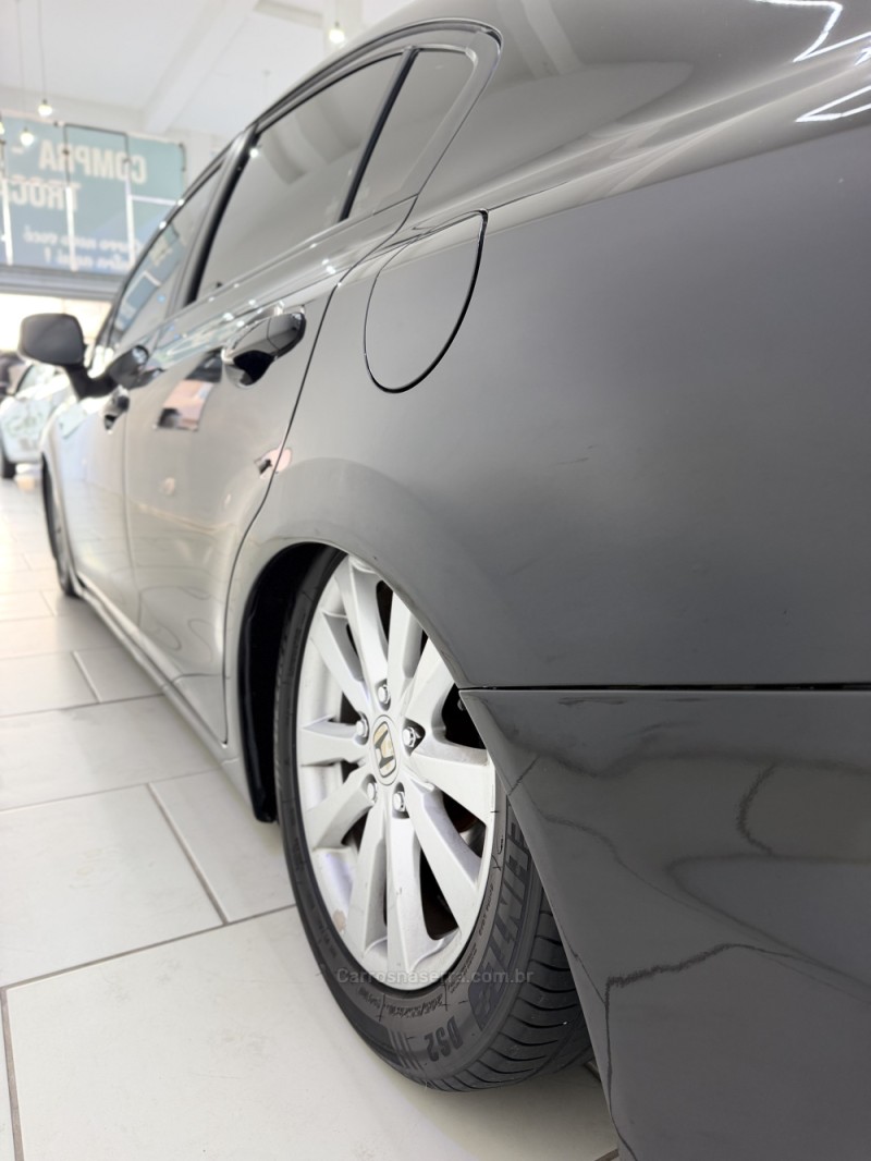 CIVIC 1.8 LXS 16V FLEX 4P AUTOMÁTICO - 2012 - CAXIAS DO SUL