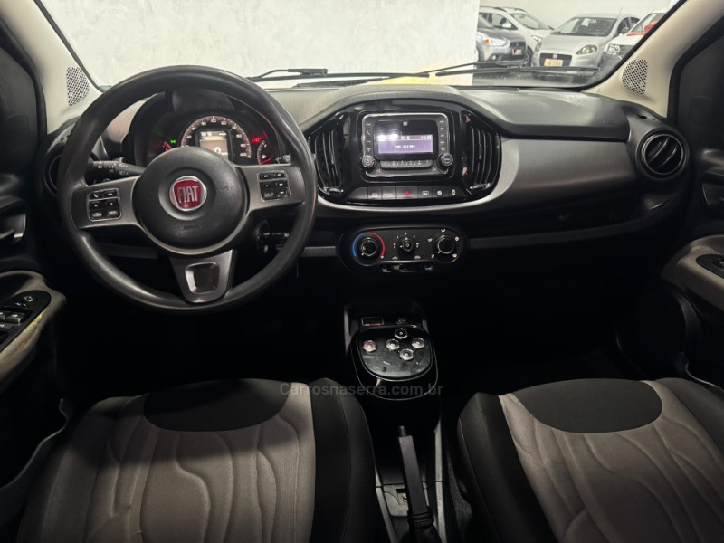 UNO 1.3 WAY 8V FLEX 4P AUTOMÁTICO - 2018 - CAXIAS DO SUL