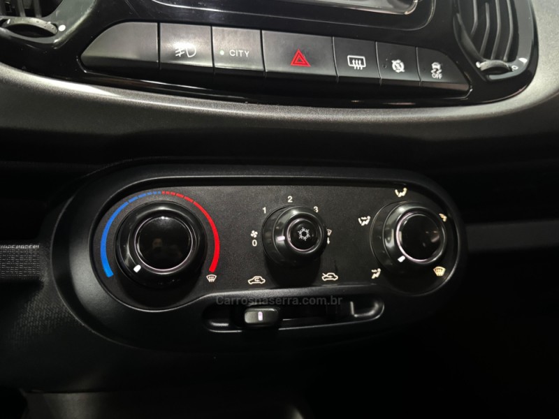 UNO 1.3 WAY 8V FLEX 4P AUTOMÁTICO - 2018 - CAXIAS DO SUL