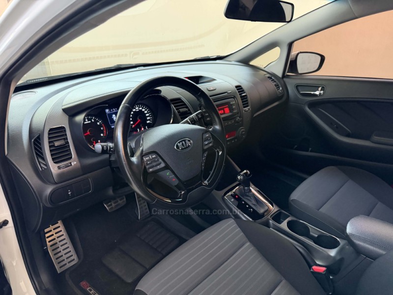 CERATO 1.6 SX 16V FLEX 4P AUTOMÁTICO - 2019 - PORTO ALEGRE