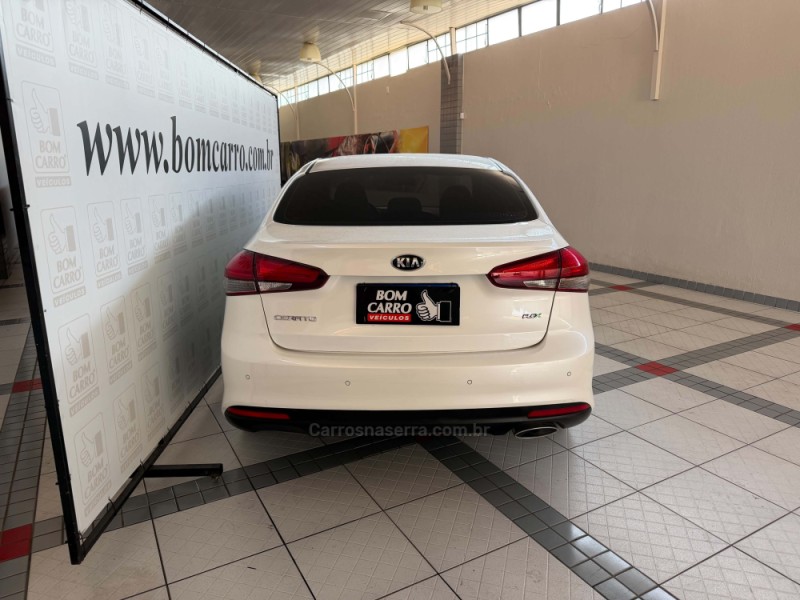 CERATO 1.6 SX 16V FLEX 4P AUTOMÁTICO - 2019 - PORTO ALEGRE