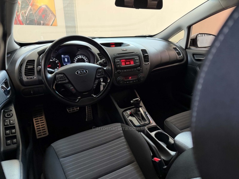 CERATO 1.6 SX 16V FLEX 4P AUTOMÁTICO - 2019 - PORTO ALEGRE