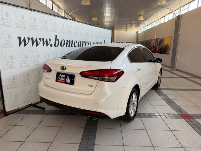CERATO 1.6 SX 16V FLEX 4P AUTOMÁTICO - 2019 - PORTO ALEGRE