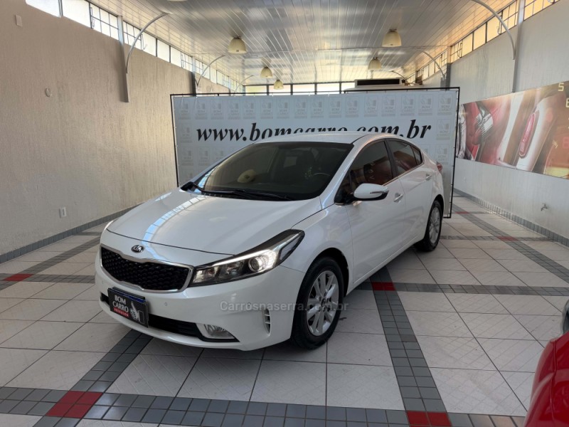 CERATO 1.6 SX 16V FLEX 4P AUTOMÁTICO - 2019 - PORTO ALEGRE