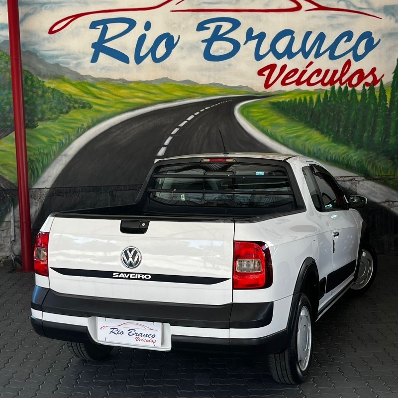 SAVEIRO 1.6 CROSS CE 16V FLEX 2P MANUAL - 2011 - CAXIAS DO SUL