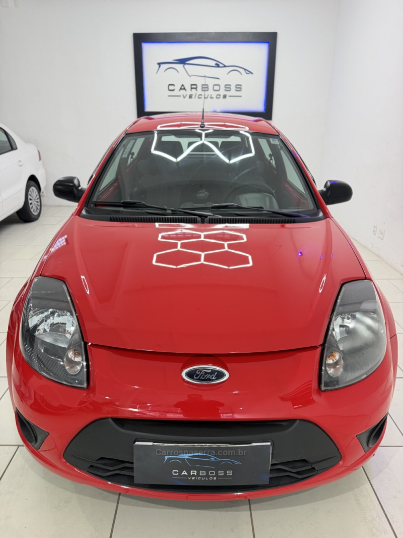 KA 1.0 I 8V GASOLINA 2P MANUAL - 2014 - CAXIAS DO SUL