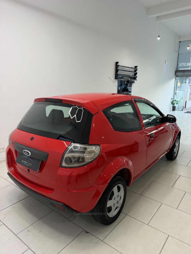 KA 1.0 I 8V GASOLINA 2P MANUAL - 2014 - CAXIAS DO SUL