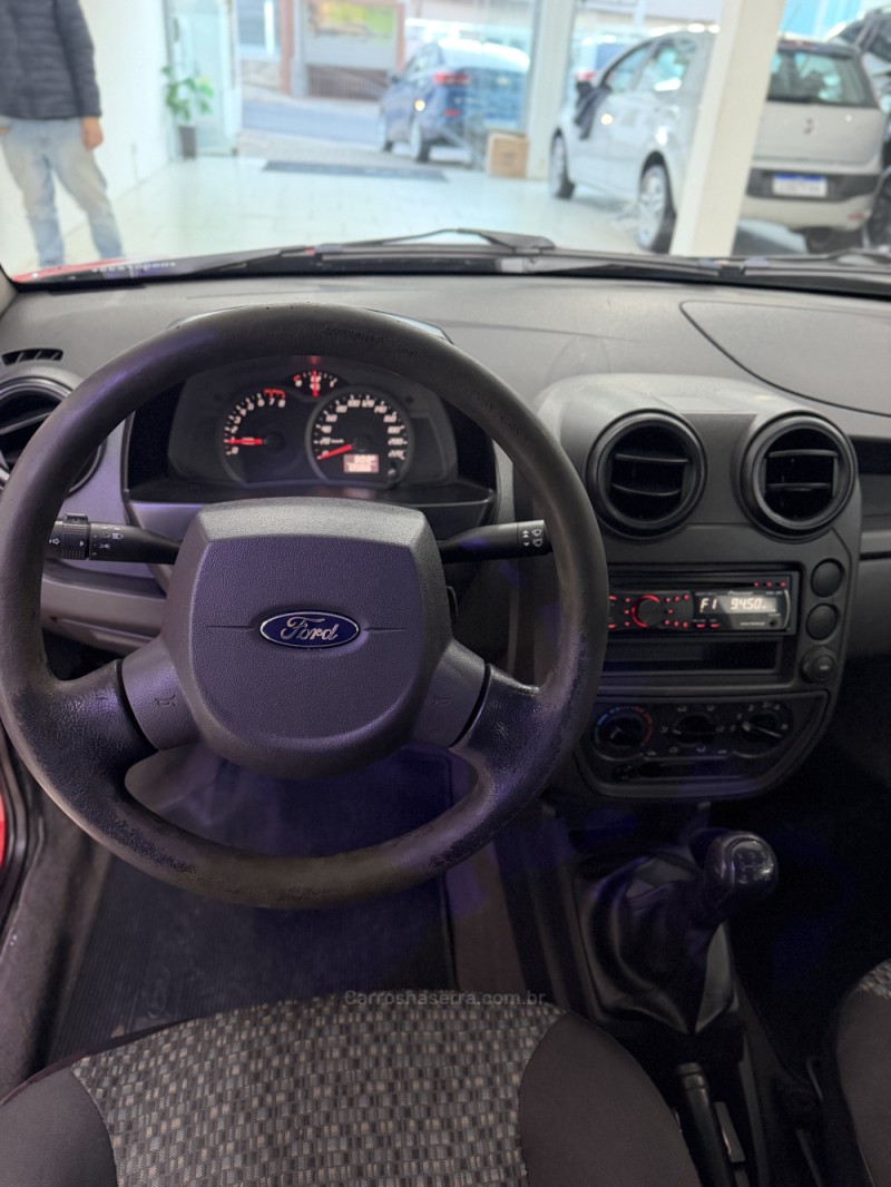 KA 1.0 I 8V GASOLINA 2P MANUAL - 2014 - CAXIAS DO SUL