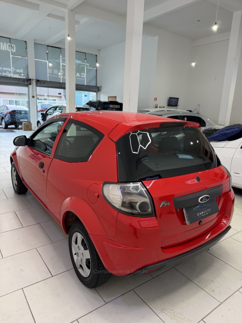 KA 1.0 I 8V GASOLINA 2P MANUAL - 2014 - CAXIAS DO SUL