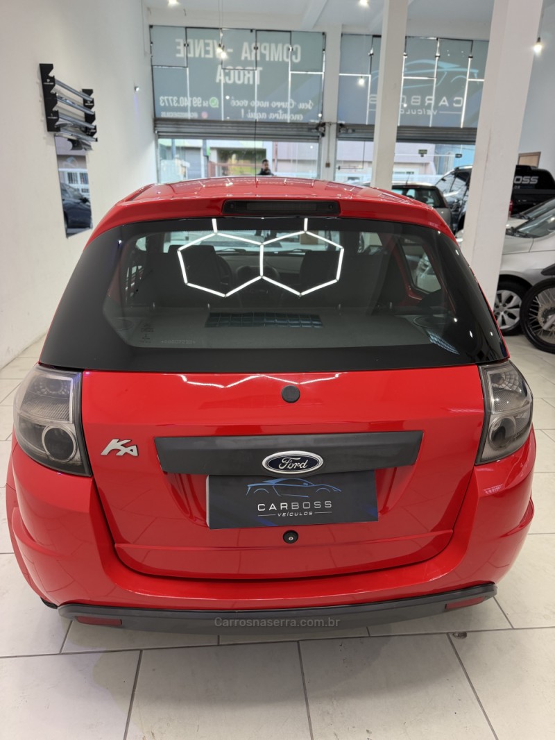 KA 1.0 I 8V GASOLINA 2P MANUAL - 2014 - CAXIAS DO SUL