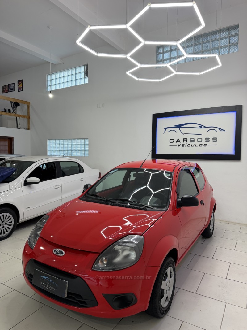 KA 1.0 I 8V GASOLINA 2P MANUAL - 2014 - CAXIAS DO SUL