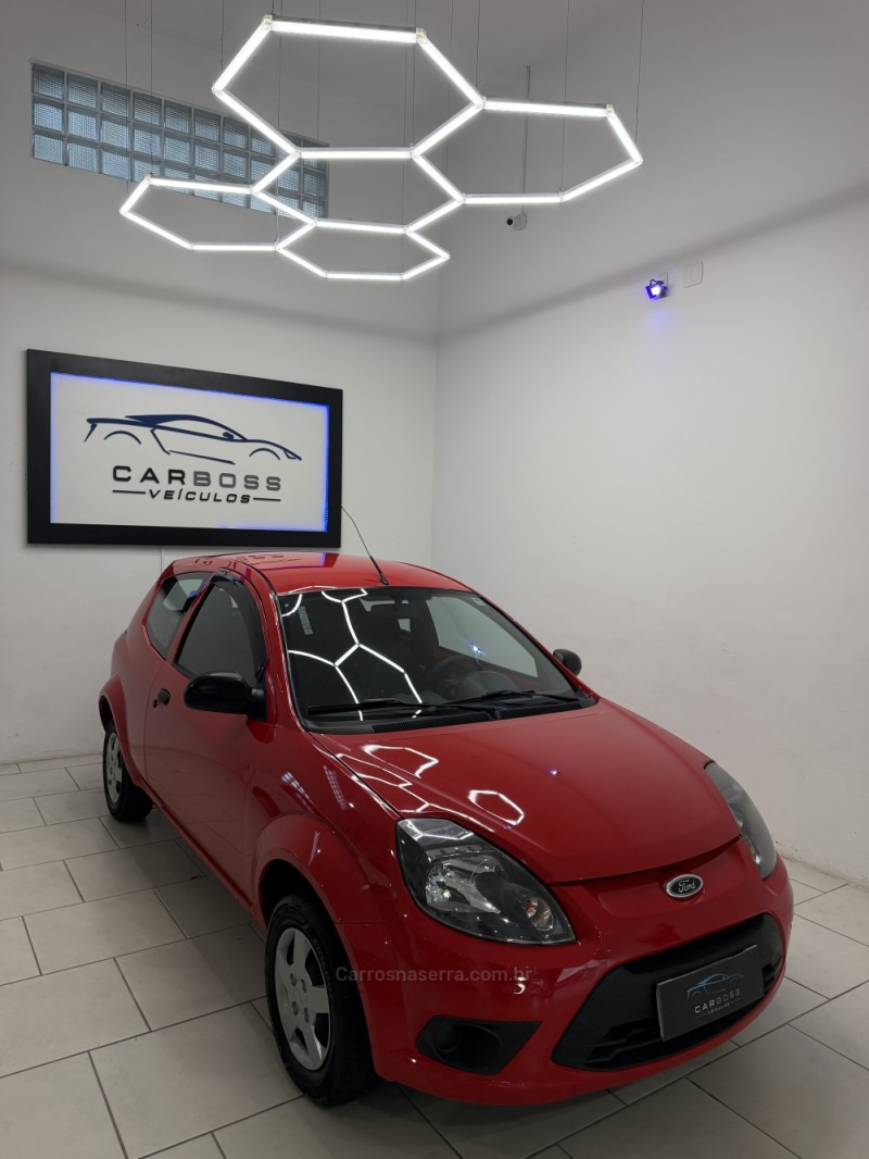 KA 1.0 I 8V GASOLINA 2P MANUAL - 2014 - CAXIAS DO SUL