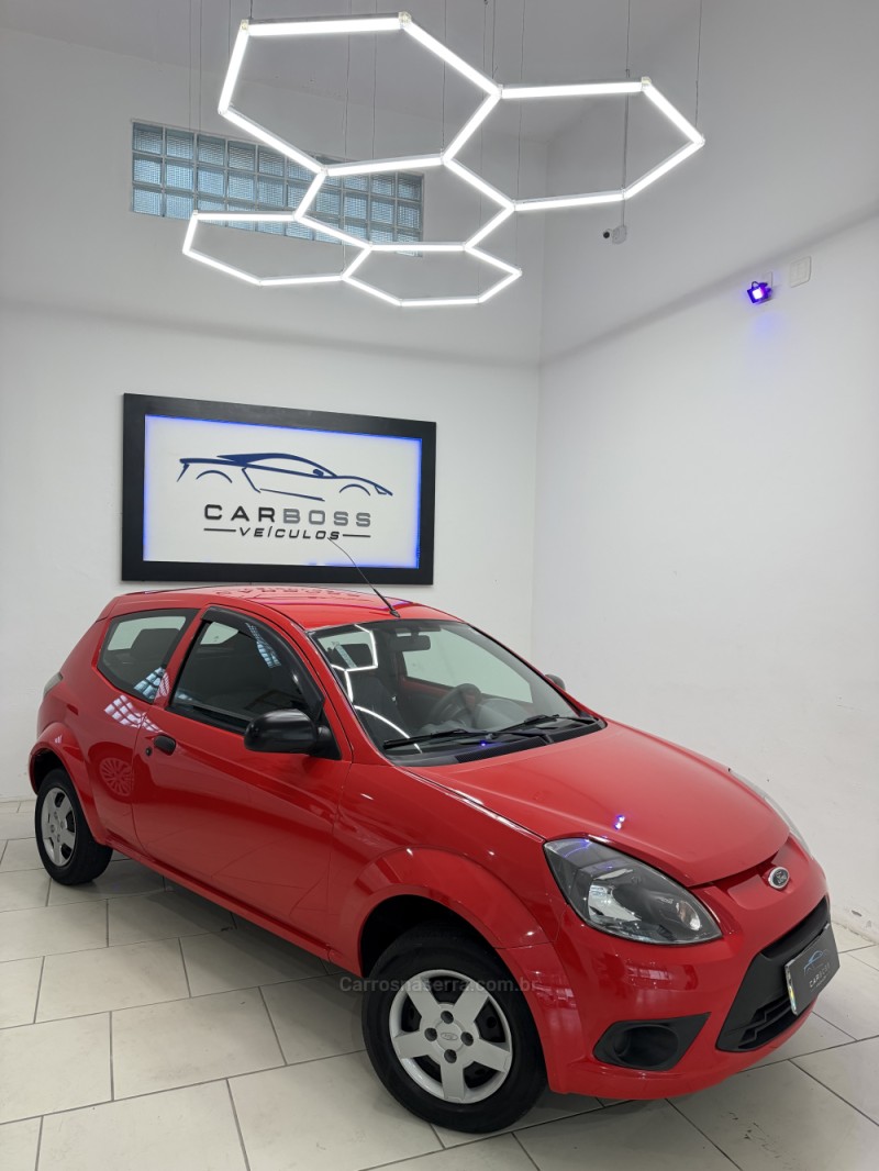 ka 1.0 i 8v gasolina 2p manual 2014 caxias do sul