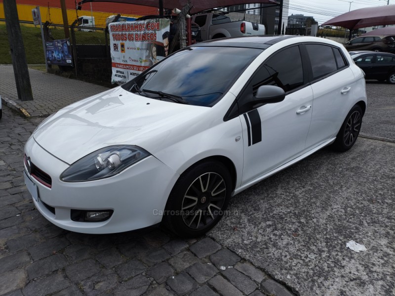 bravo 1.8 sporting 16v flex 4p automatizado 2014 farroupilha