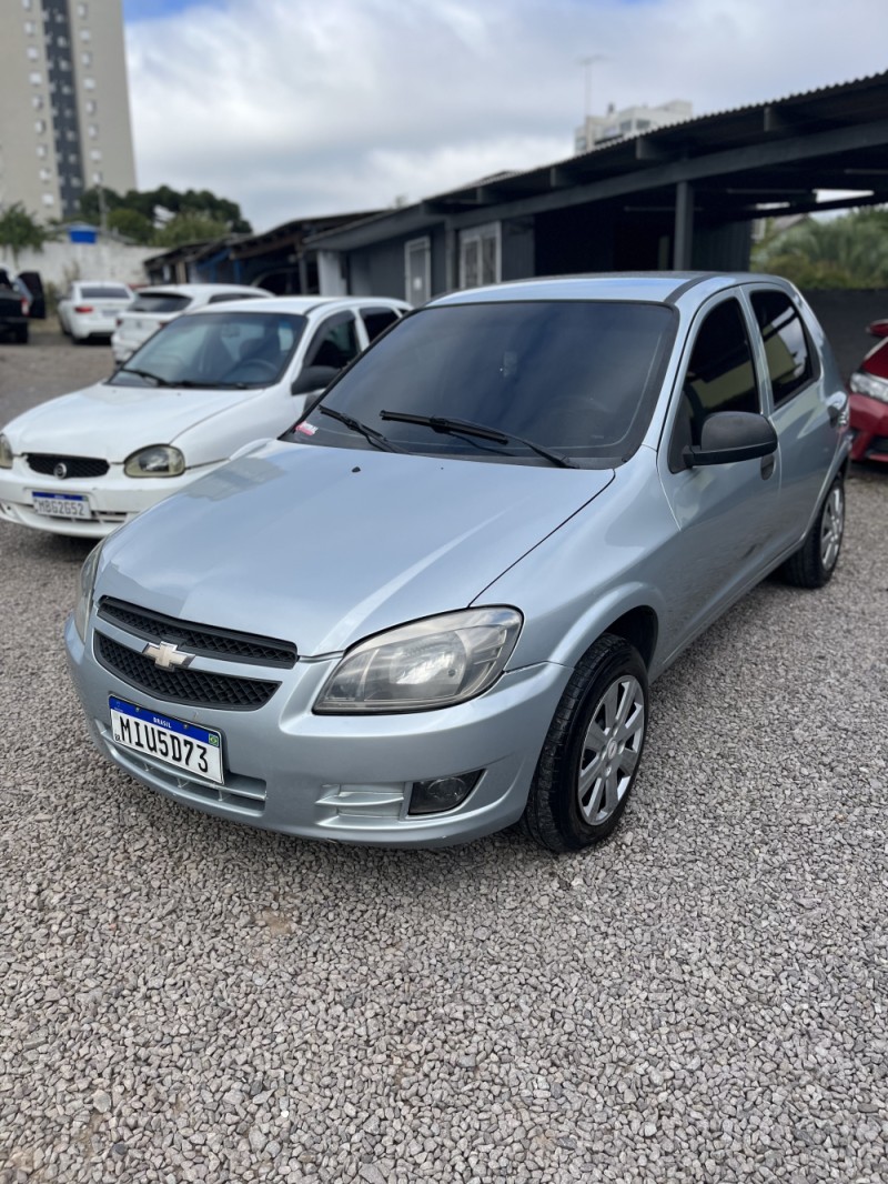 CELTA 1.0 MPFI VHC 8V GASOLINA 4P MANUAL - 2012 - CAXIAS DO SUL
