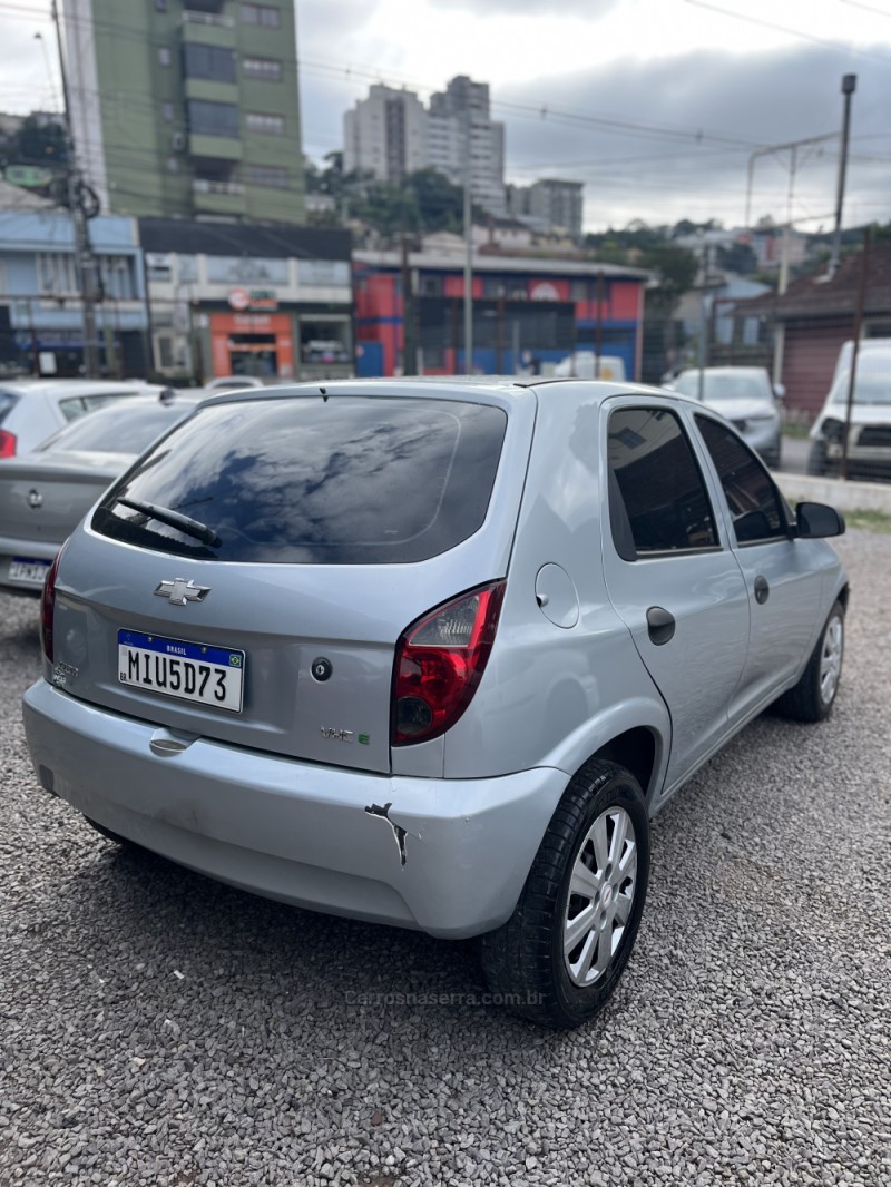 CELTA 1.0 MPFI VHC 8V GASOLINA 4P MANUAL - 2012 - CAXIAS DO SUL