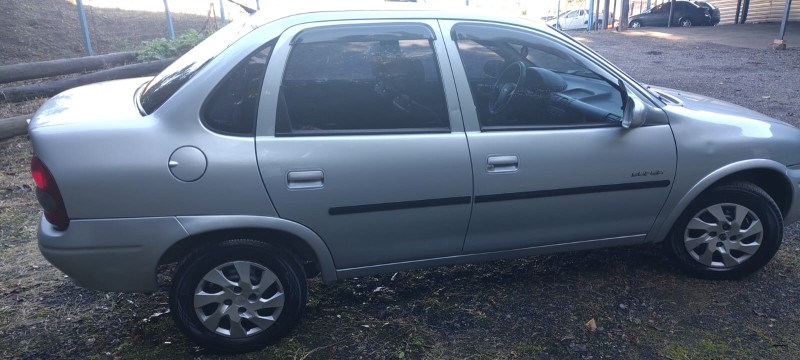 CLASSIC 1.0 MPFI SUPER 8V FLEX 4P MANUAL - 2007 - CAXIAS DO SUL