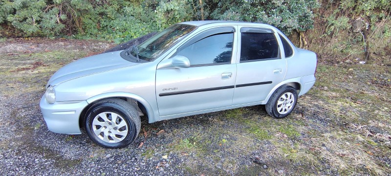 CLASSIC 1.0 MPFI SUPER 8V FLEX 4P MANUAL - 2007 - CAXIAS DO SUL