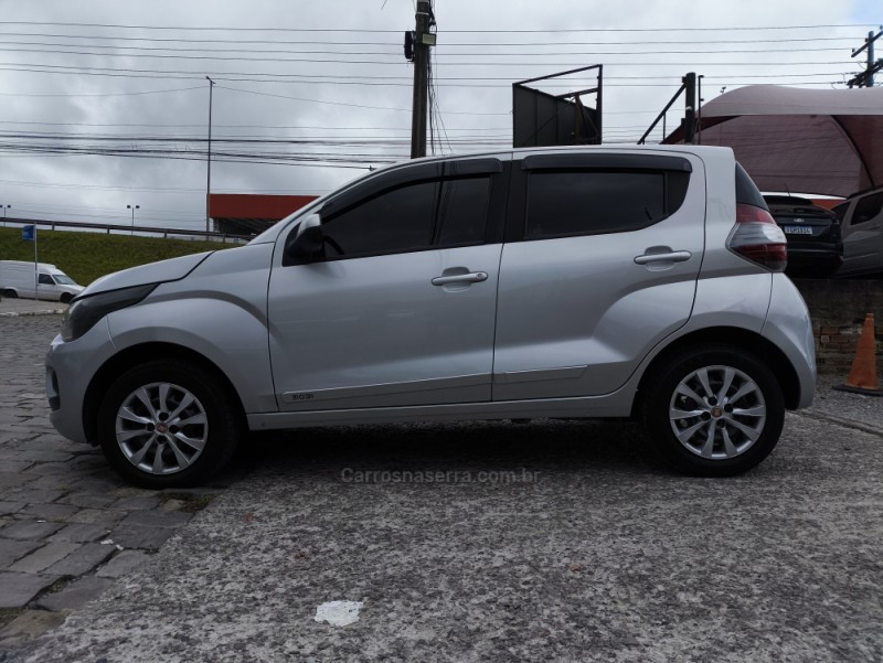 MOBI 1.0 6V DRIVE FLEX MANUAL - 2018 - FARROUPILHA