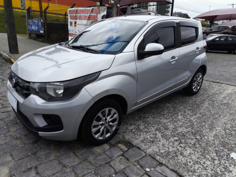 MOBI 1.0 6V DRIVE FLEX MANUAL - 2018 - FARROUPILHA