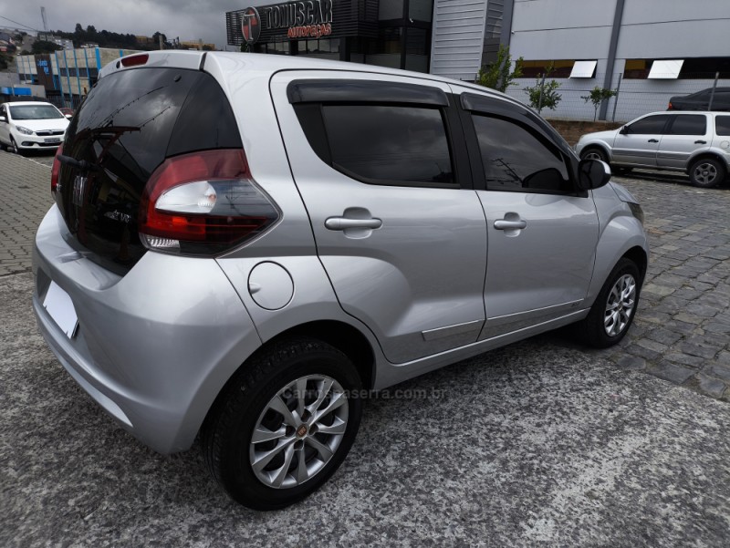 MOBI 1.0 6V DRIVE FLEX MANUAL - 2018 - FARROUPILHA