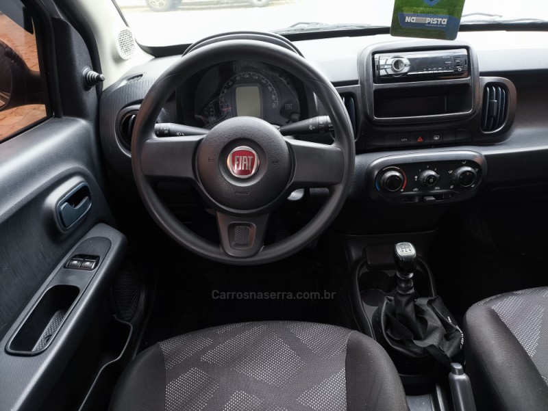 MOBI 1.0 6V DRIVE FLEX MANUAL - 2018 - FARROUPILHA