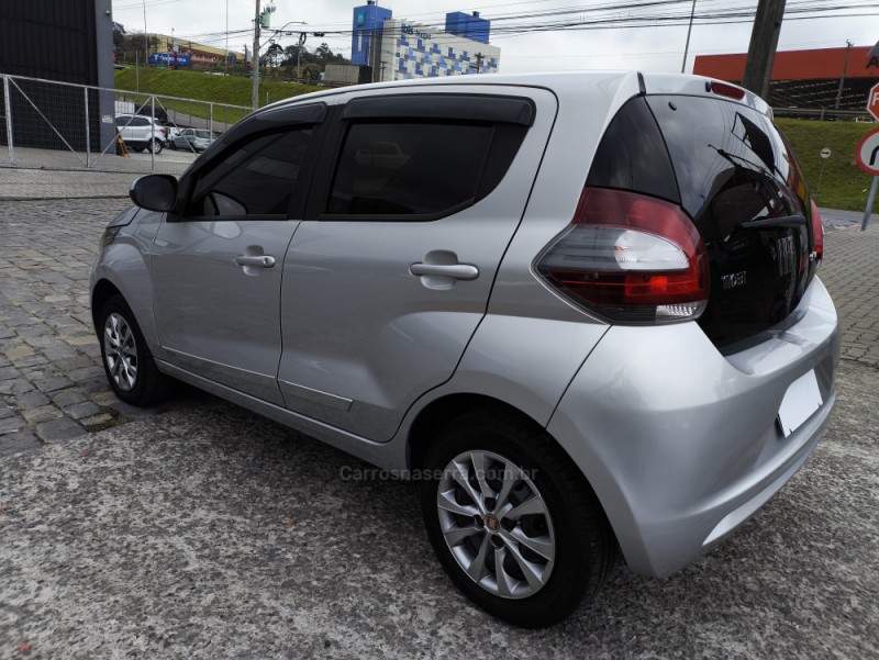 MOBI 1.0 6V DRIVE FLEX MANUAL - 2018 - FARROUPILHA