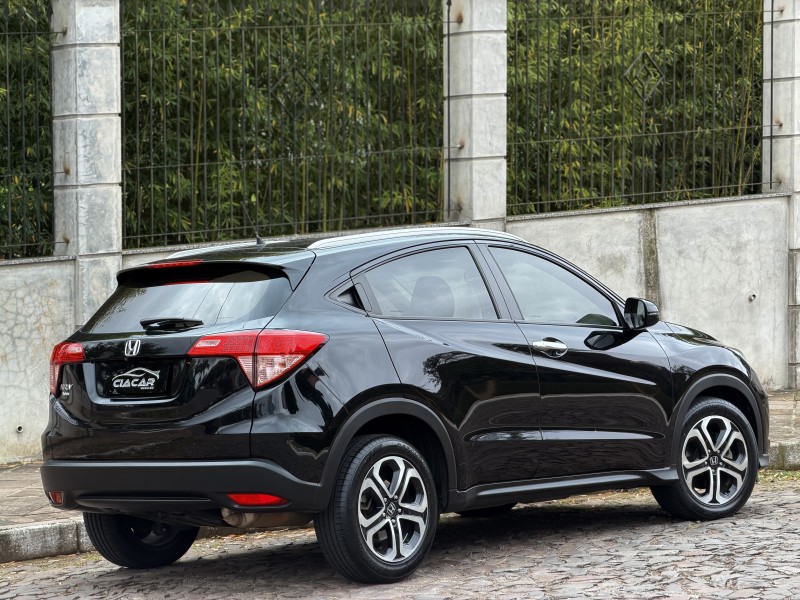 HR-V 1.8 16V FLEX EXL 4P AUTOMÁTICO - 2017 - DOIS IRMãOS