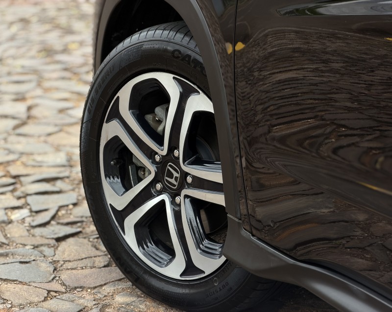 HR-V 1.8 16V FLEX EXL 4P AUTOMÁTICO - 2017 - DOIS IRMãOS